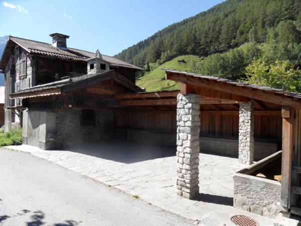 Hotel Restaurant Emshorn Oberems Exterior foto
